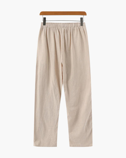 Zanzibar - Pantalón de Lino