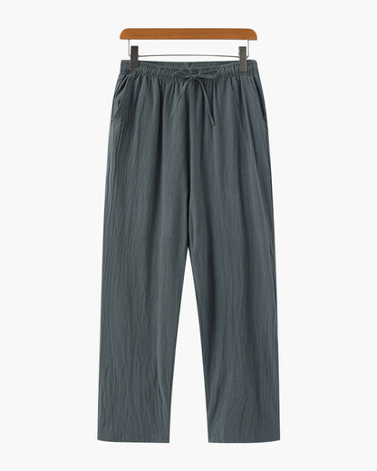 Zanzibar - Pantalón de Lino